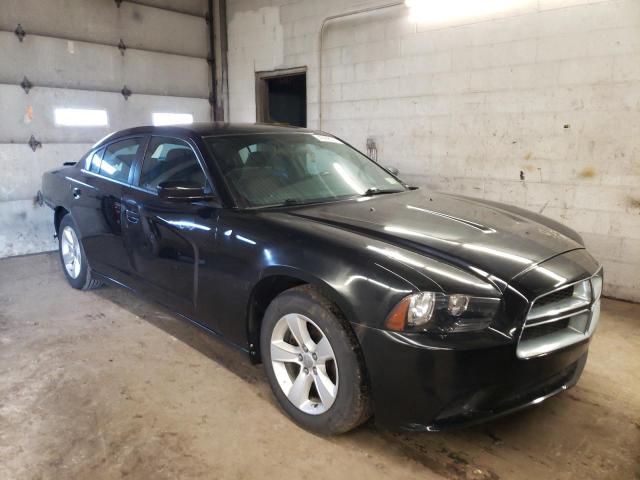DODGE CHARGER SE 2014 with VIN 2C3CDXBGXEH108170 - Photo from auction