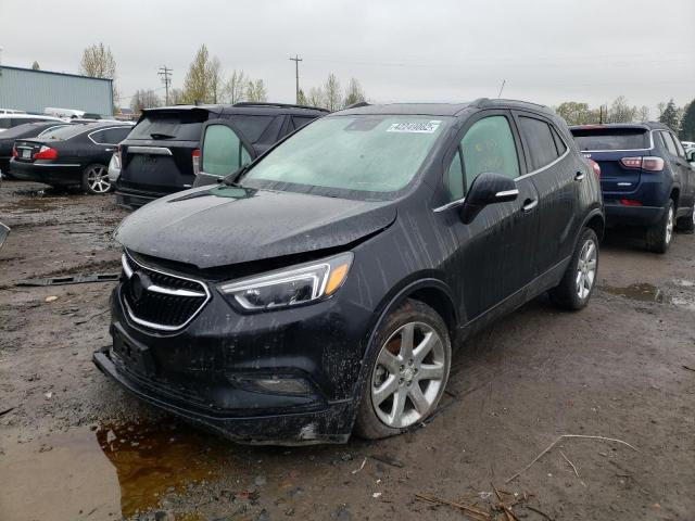 Photo 2 from auction – 2017 BUICK ENCORE PRE with VIN KL4CJHSB0HB072723
