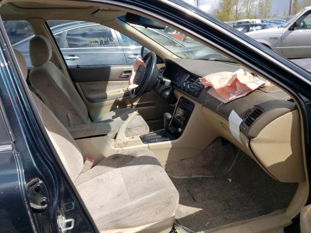 Photo 5 from auction – 1994 HONDA ACCORD LX with VIN JHMCD5547RC019390