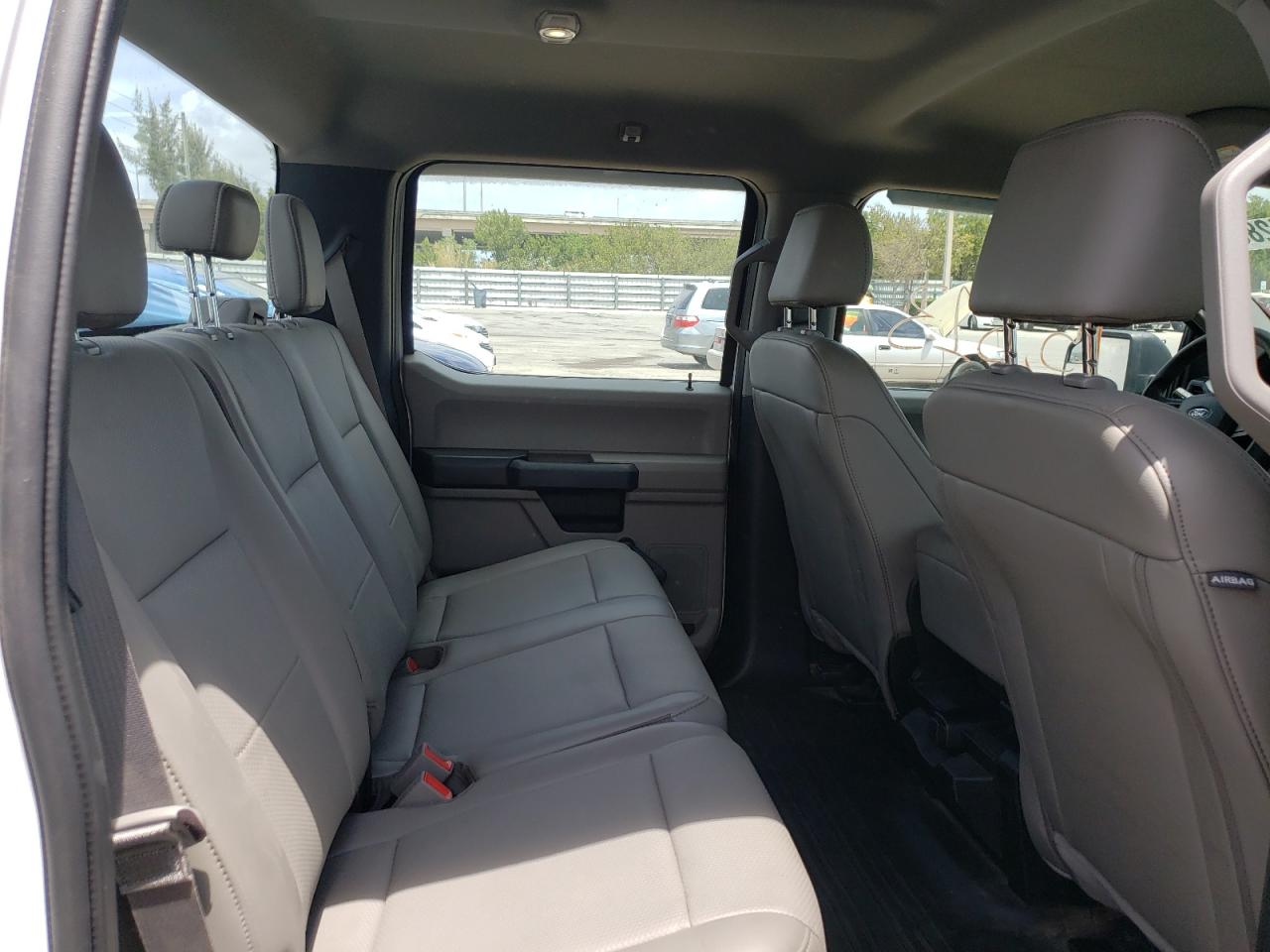 Photo 6 from auction – 2020 FORD F150 SUPER with VIN 1FTEW1E43LFC27738