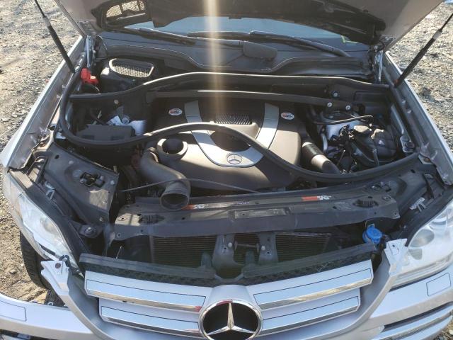 Photo 7 from auction – 2012 MERCEDES-BENZ GL 450 4MA with VIN 4JGBF7BEXCA761640