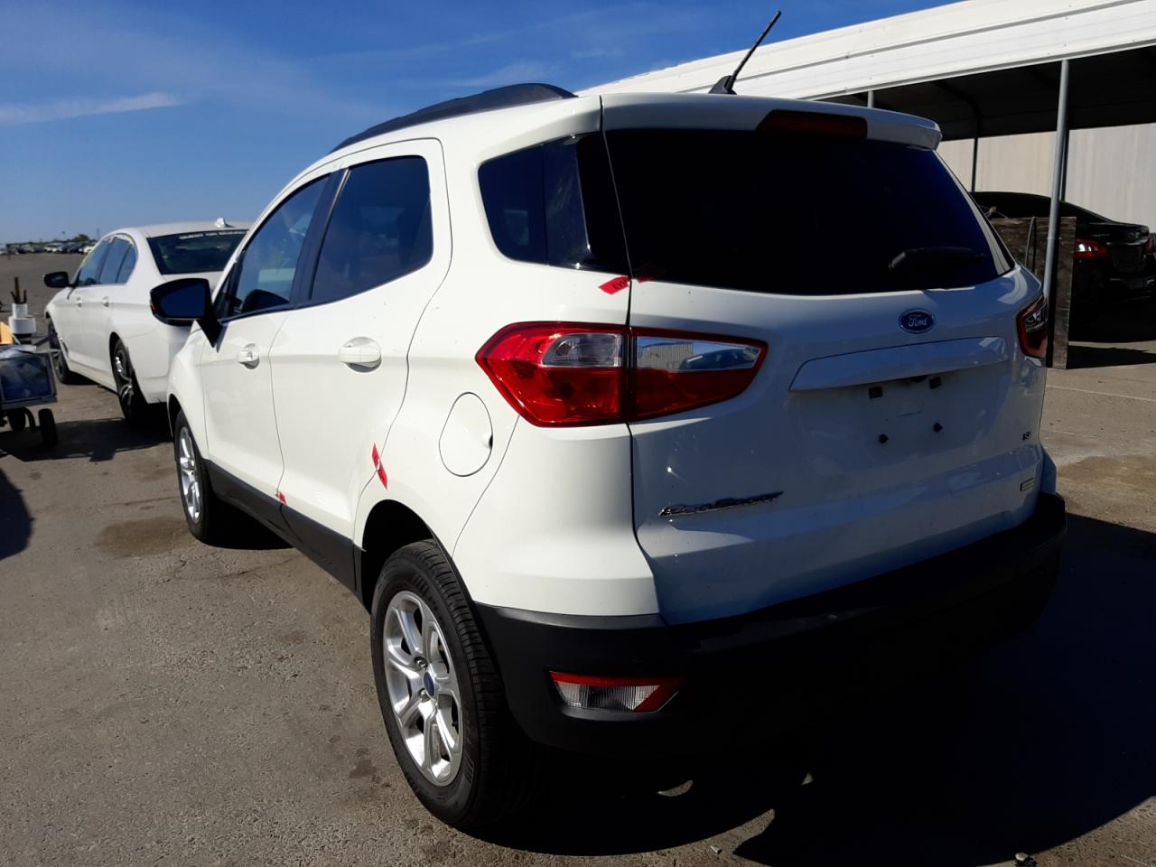 Photo 3 from auction – 2019 FORD ECOSPORT S with VIN MAJ3S2GE2KC290981