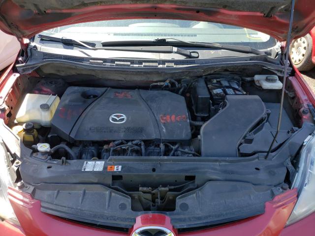 Zdjęcie 2 z aukcji – 2006 MAZDA 5 z VIN JM1CR193360108840