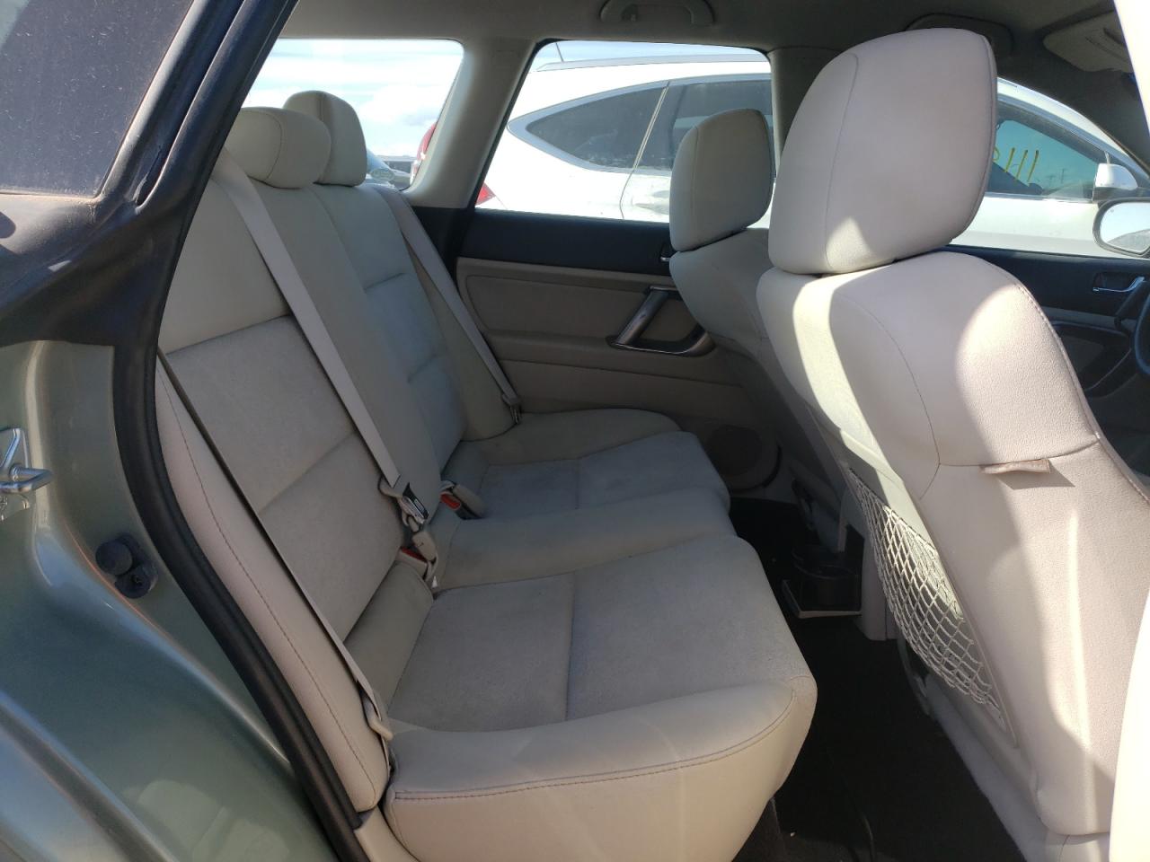 Photo 6 from auction – 2009 SUBARU OUTBACK 2. with VIN 4S4BP61C197310593