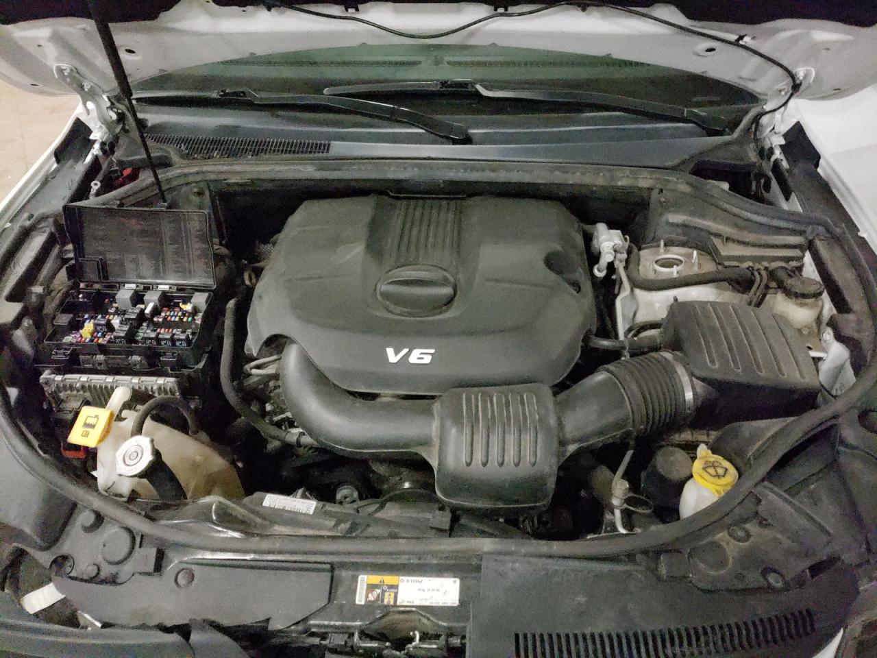 Photo 7 from auction – 2015 JEEP GRAND CHER with VIN 1C4RJFAG2FC164795