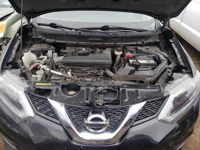 Photo 7 from auction – 2016 NISSAN ROGUE S with VIN 5N1AT2MT4GC792069