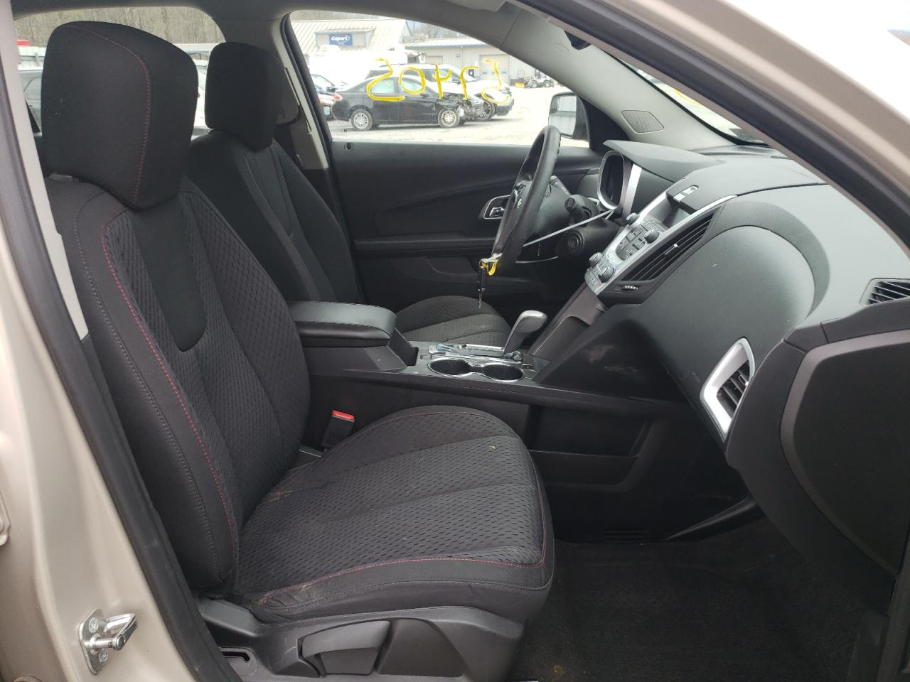 Photo 5 from auction – 2012 CHEVROLET EQUINOX LS with VIN 2GNFLCEK9C6233813