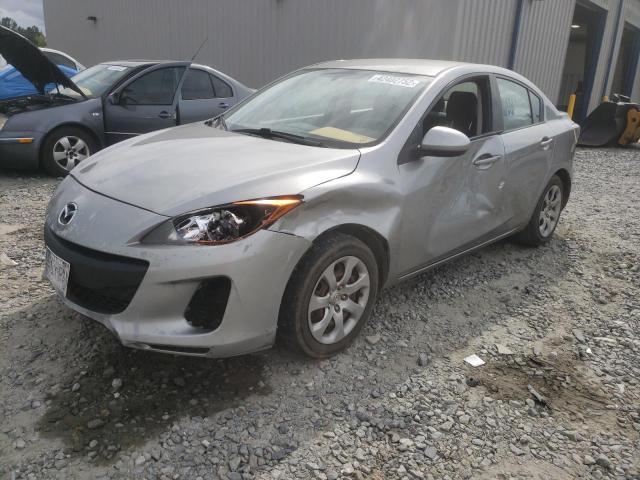 Photo 2 from auction – 2013 MAZDA 3 I with VIN JM1BL1TG8D1770347