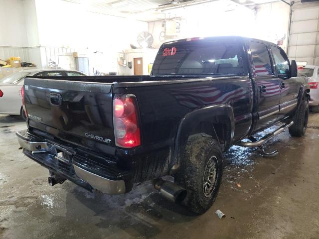 Photo 4 from auction – 2004 CHEVROLET SILVERADO with VIN 1GCHK23184F144069