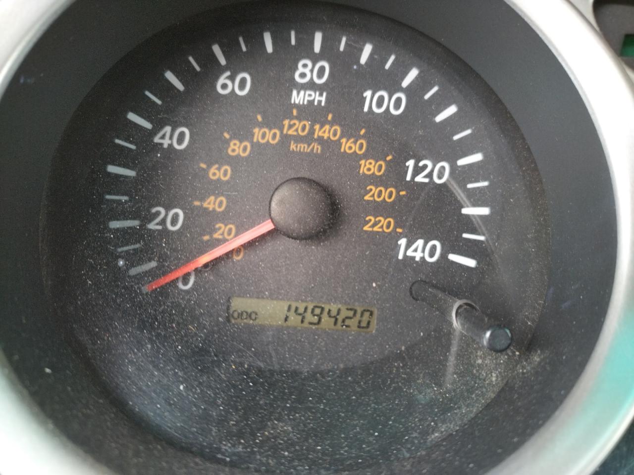 Photo 8 from auction – 2004 TOYOTA HIGHLANDER with VIN JTEEP21A240015508