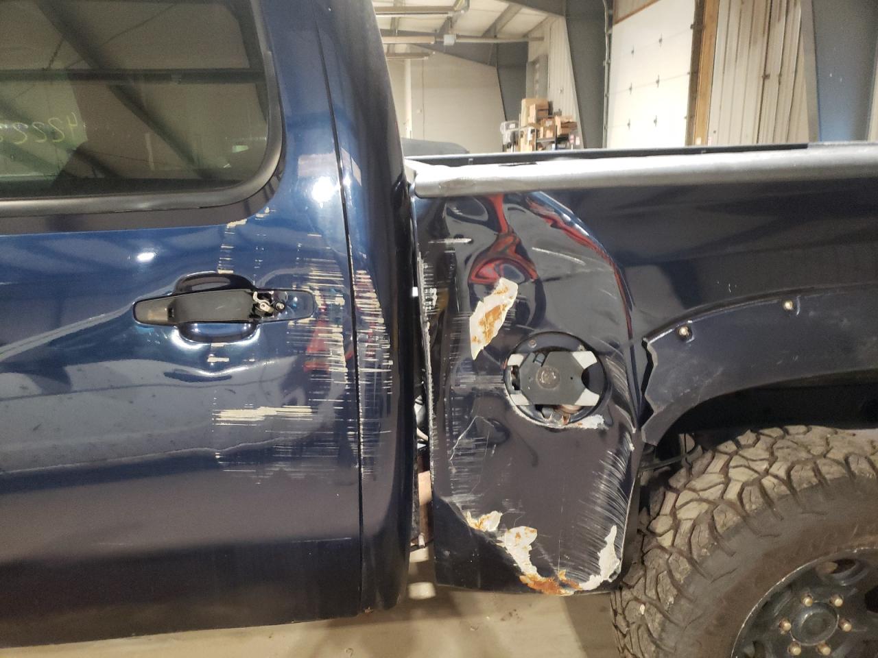 Photo 9 from auction – 2009 CHEVROLET SILVERADO with VIN 3GCEK13C39G209124