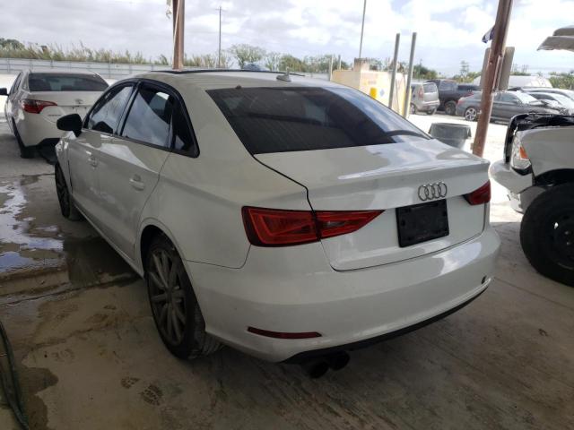 Foto 3 de la subasta – 2016 AUDI A3 PREMIUM con VIN WAUB8GFF7G1053690