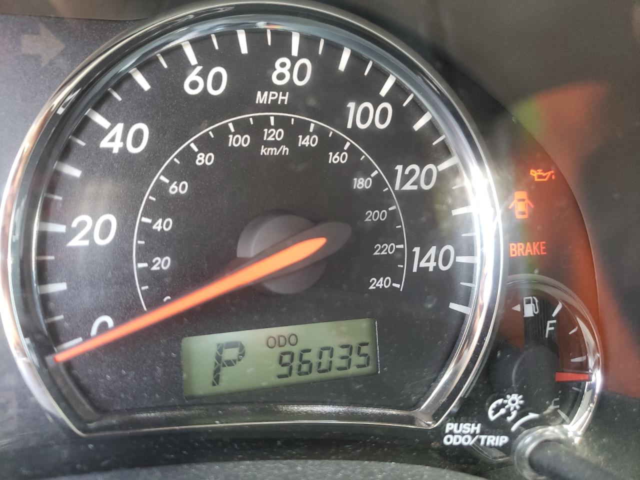 Zdjęcie 8 z aukcji – 2013 TOYOTA COROLLA BA z VIN 5YFBU4EE6DP221641