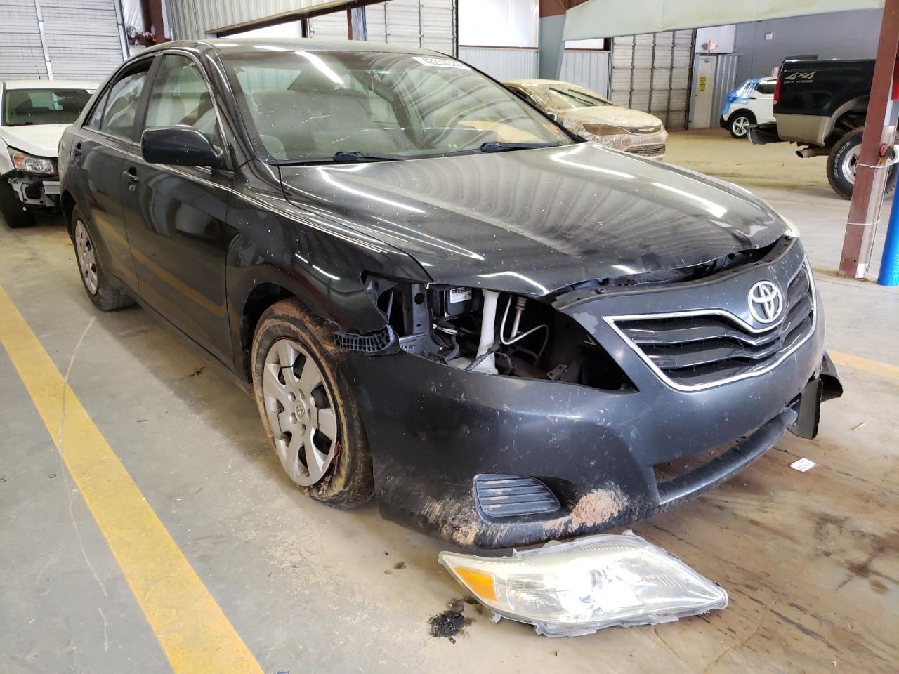 Photo 9 from auction – 2010 TOYOTA CAMRY BASE with VIN 4T1BF3EK2AU515283