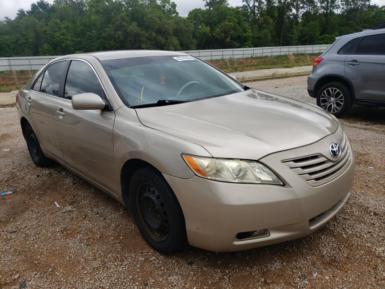 Photo 1 from auction – 2009 TOYOTA CAMRY BASE with VIN 4T1BE46K89U378689
