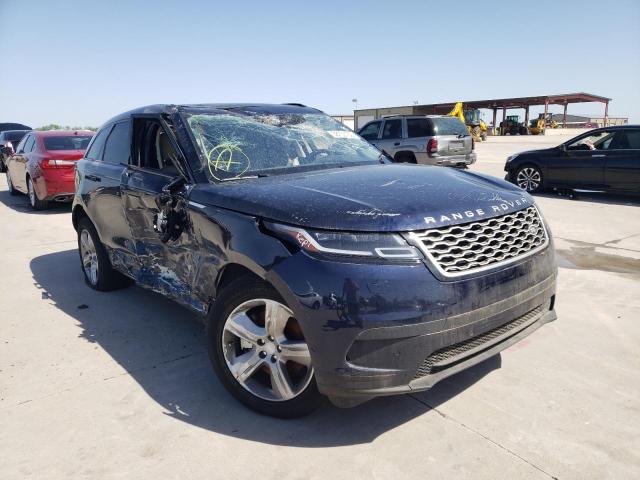 LAND ROVER RANGE ROVE 2021 with VIN SALYJ2EX1MA306621 - Photo from auction
