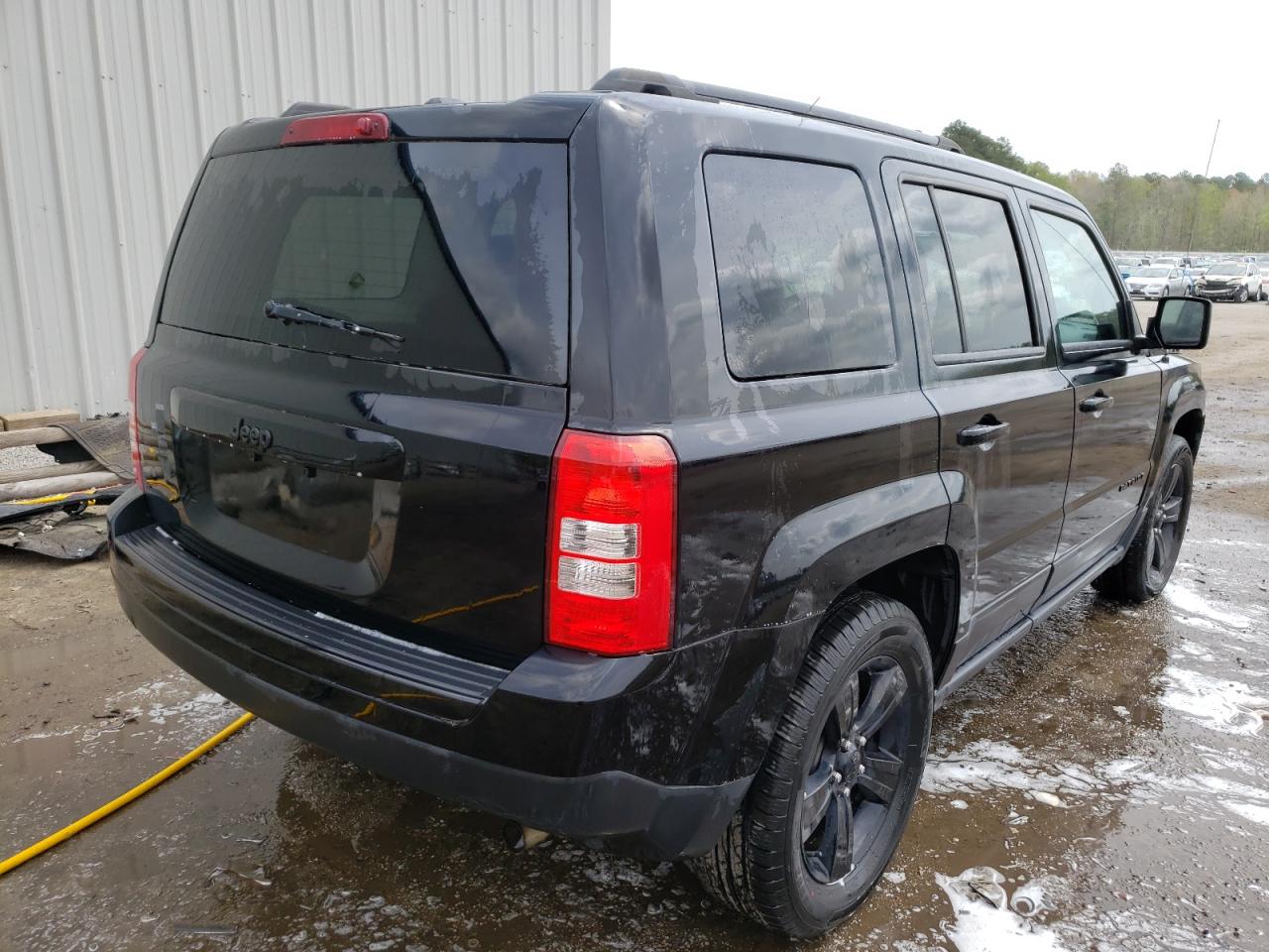Photo 4 from auction – 2015 JEEP PATRIOT SP with VIN 1C4NJPBA1FD296231