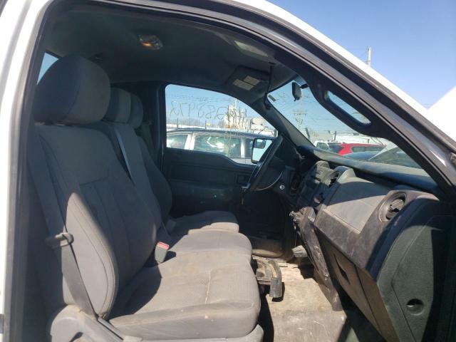 Photo 5 from auction – 2012 FORD F150 with VIN 1FTMF1CM4CKE03895