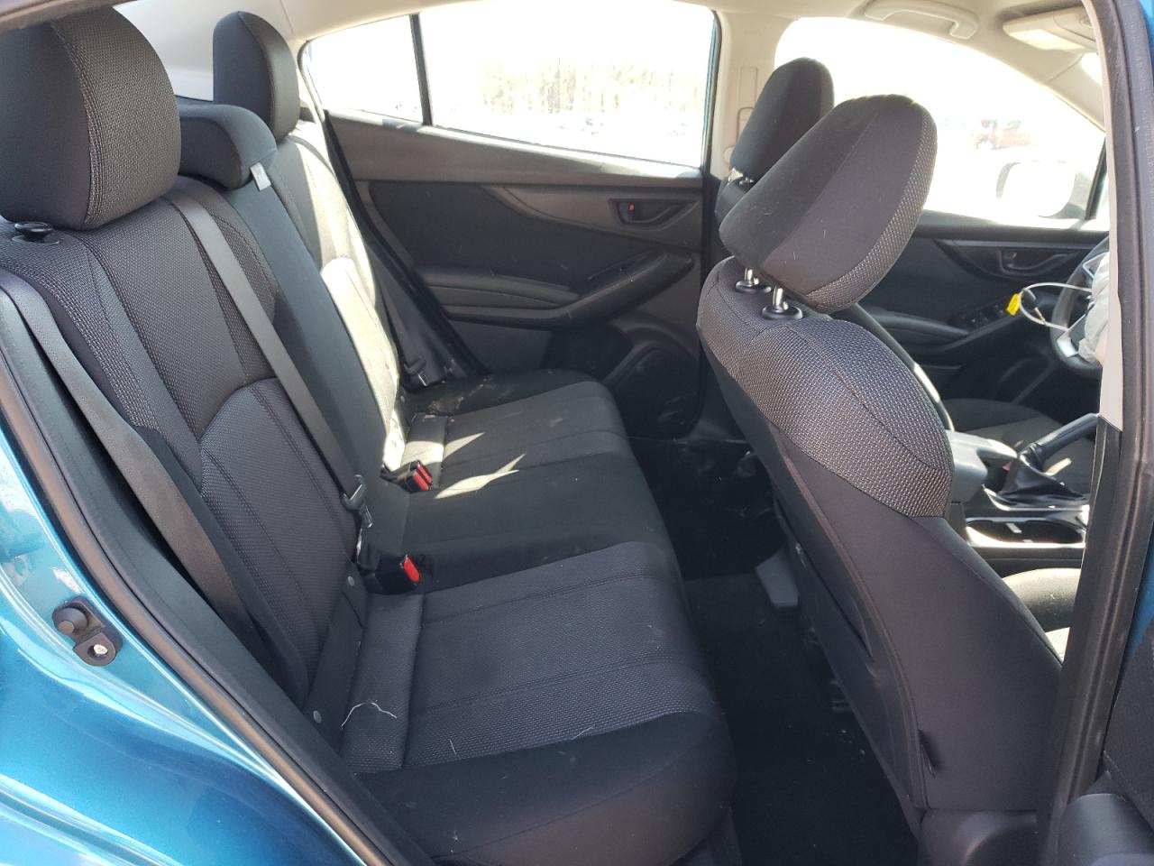 Photo 6 from auction – 2018 SUBARU IMPREZA PR with VIN 4S3GKAD60J3607903