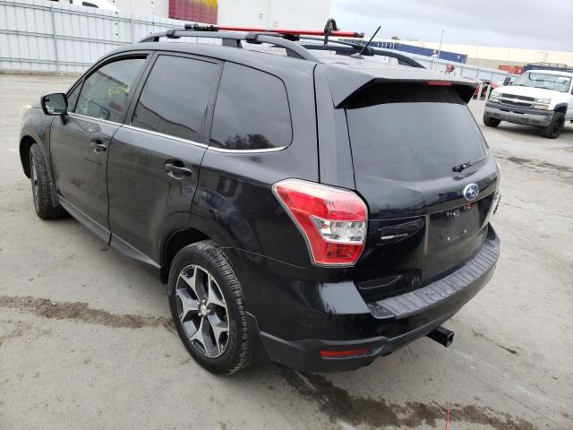 Photo 3 from auction – 2014 SUBARU FORESTER 2 with VIN JF2SJGDC9EH504088