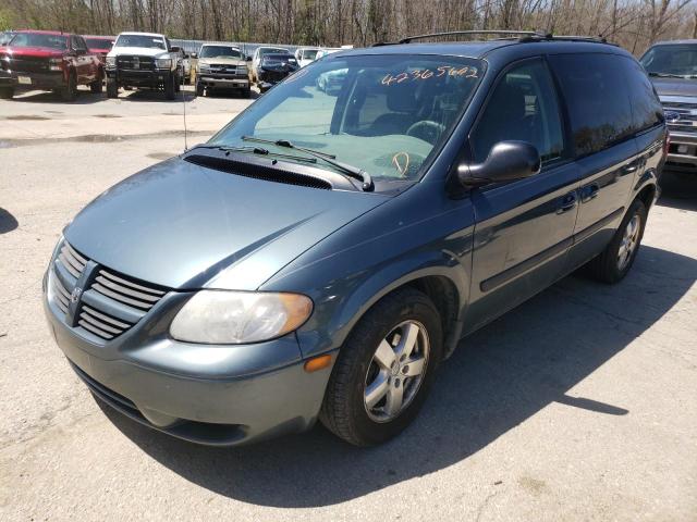 Photo 2 from auction – 2005 DODGE CARAVAN SX with VIN 1D4GP45R95B436823