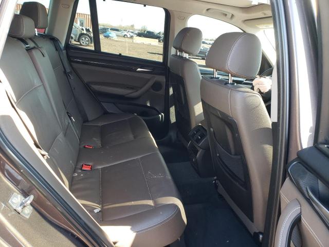 Photo 6 from auction – 2012 BMW X3 XDRIVE3 with VIN 5UXWX7C50CL737707
