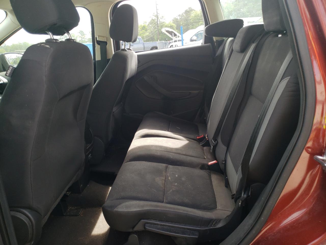 Photo 6 from auction – 2014 FORD ESCAPE S with VIN 1FMCU0F79EUD79775