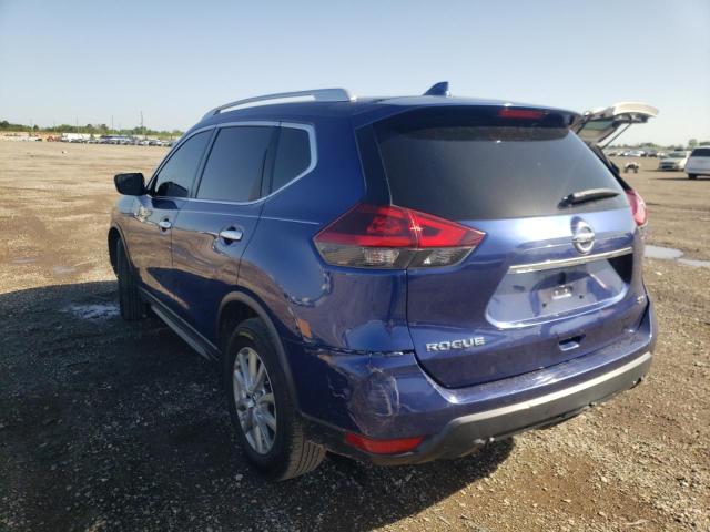 Photo 3 from auction – 2018 NISSAN ROGUE S with VIN KNMAT2MT3JP538566