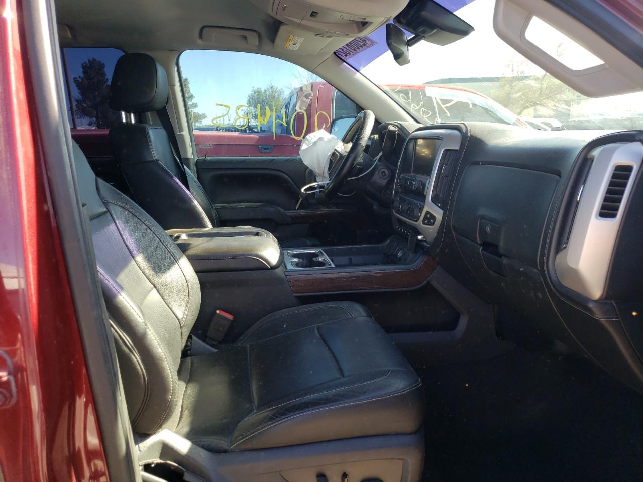 Photo 5 from auction – 2014 GMC SIERRA K15 with VIN 3GTU2VEC8EG496826