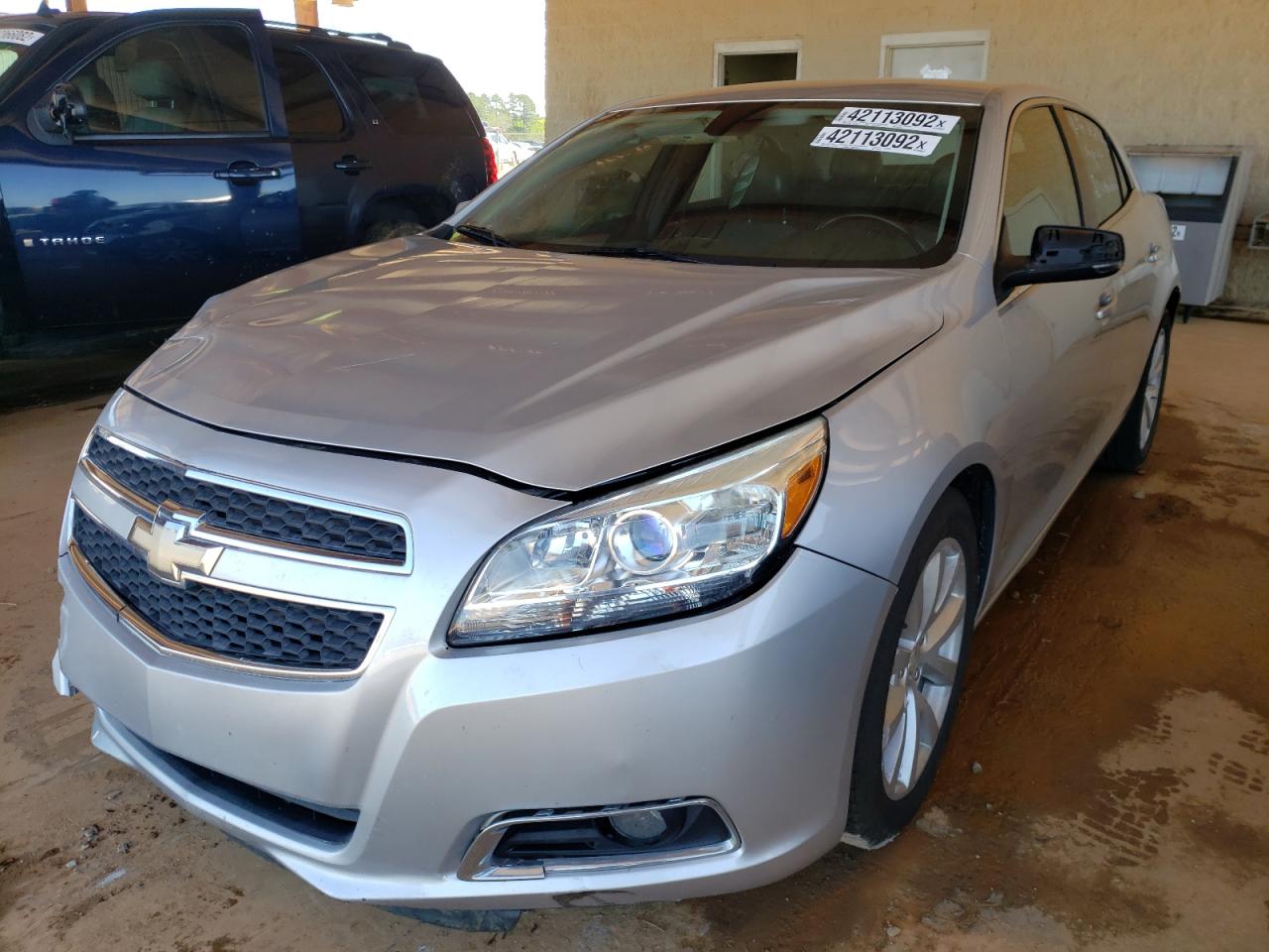 Photo 2 from auction – 2013 CHEVROLET MALIBU 2LT with VIN 1G11E5SA3DF308574