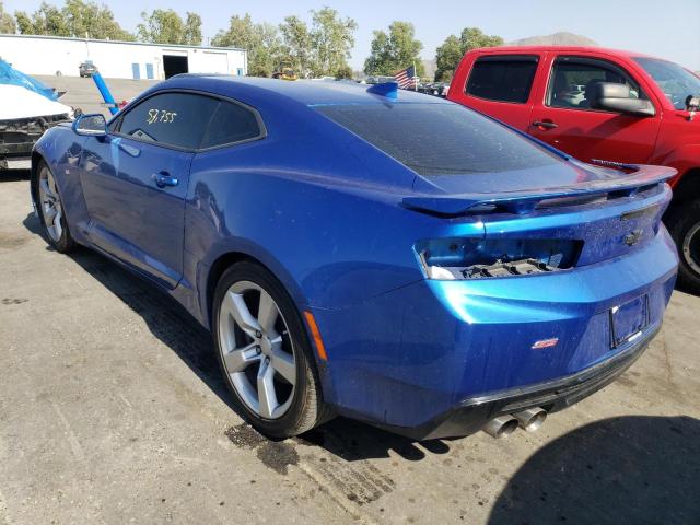 Photo 3 from auction – 2016 CHEVROLET CAMARO SS with VIN 1G1FF1R74G0163087