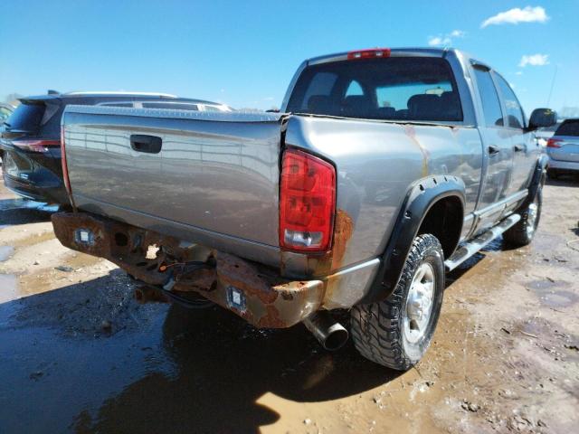Photo 4 from auction – 2006 DODGE RAM 2500 S with VIN 1D7KS28C86J154588