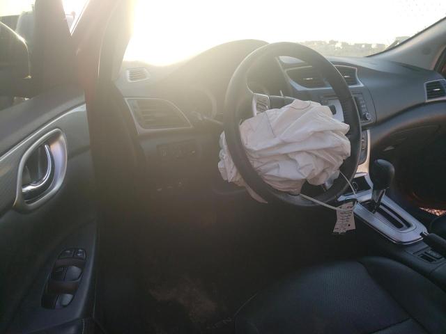 Photo 9 from auction – 2015 NISSAN SENTRA with VIN 3N1AB7AP6FY357056