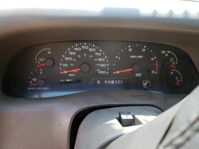 Photo 8 from auction – 2004 FORD F-350 with VIN 1FTWX33P74EA64061