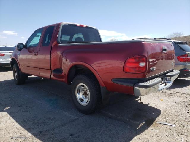 Photo 3 from auction – 2005 FORD F150 SUPER with VIN 1FTRX08L0XKB64753