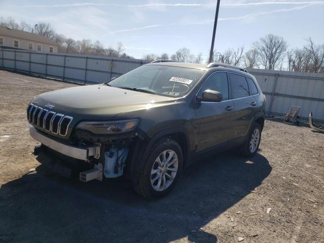 Photo 2 from auction – 2019 JEEP CHEROKEE L with VIN 1C4PJLCBXKD444167