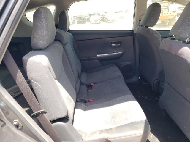 Photo 6 from auction – 2012 TOYOTA PRIUS V with VIN JTDZN3EU0C3165409