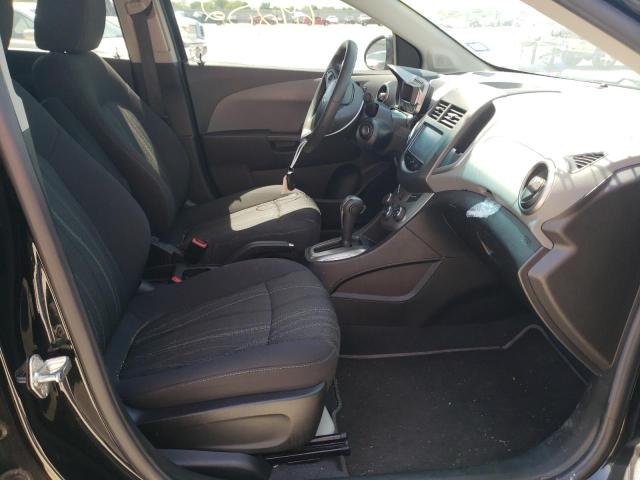 Photo 5 from auction – 2016 CHEVROLET SONIC LT with VIN 1G1JC5SH9G4103845
