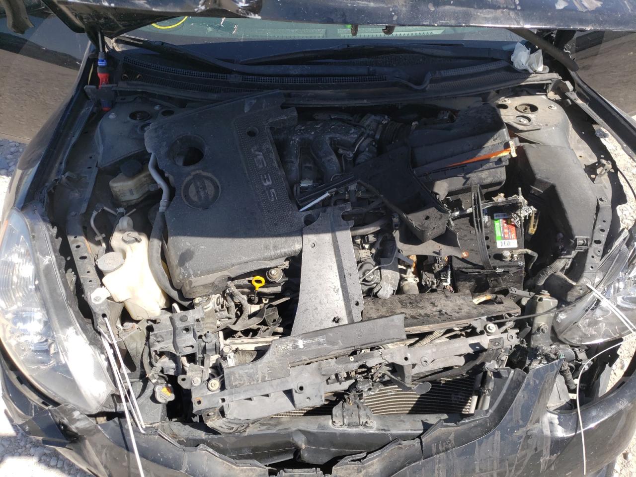 Photo 7 from auction – 2010 NISSAN ALTIMA SR with VIN 1N4BL2EP1AC187725