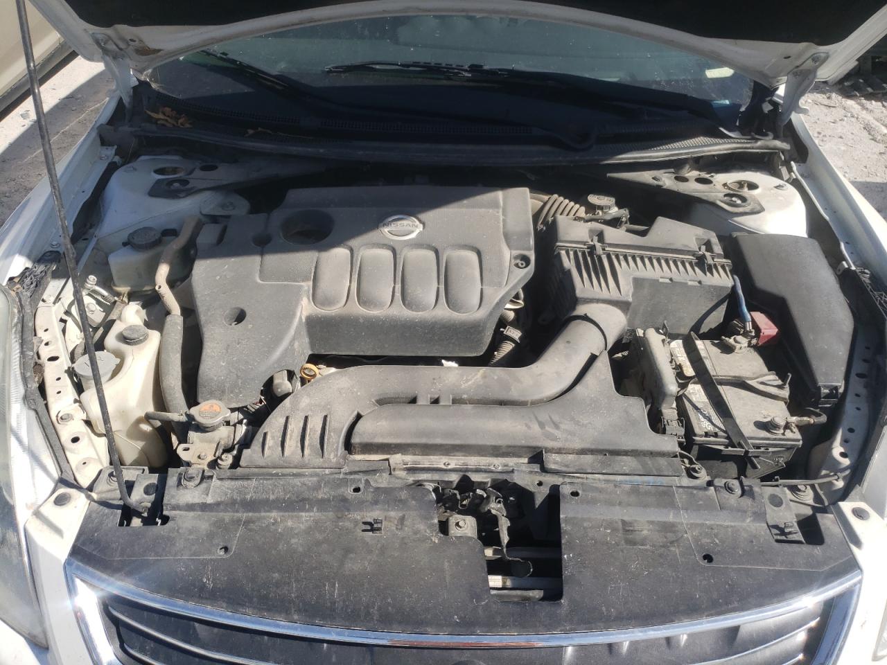 Photo 7 from auction – 2012 NISSAN ALTIMA BAS with VIN 1N4AL2AP4CN572737