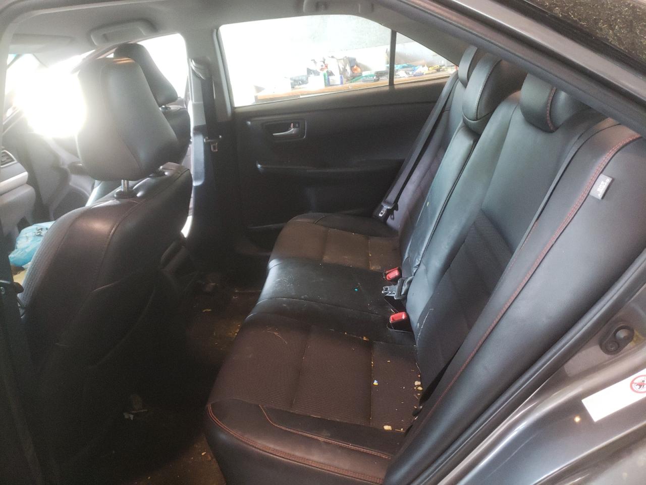 Photo 6 from auction – 2016 TOYOTA CAMRY with VIN 4T1BF1FK5GU581824