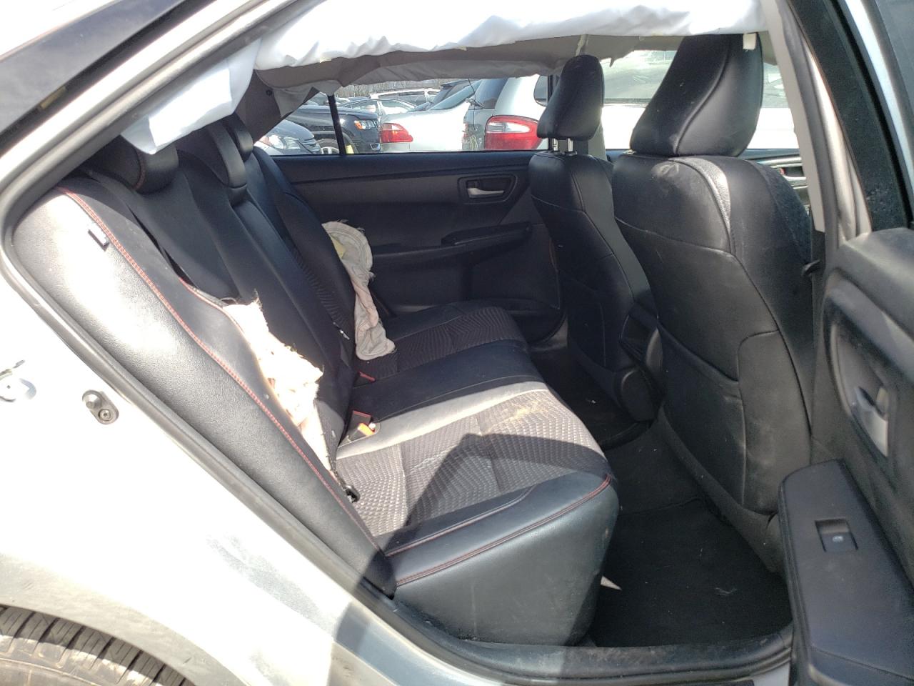 Photo 6 from auction – 2015 TOYOTA CAMRY LE with VIN 4T1BF1FK4FU972302