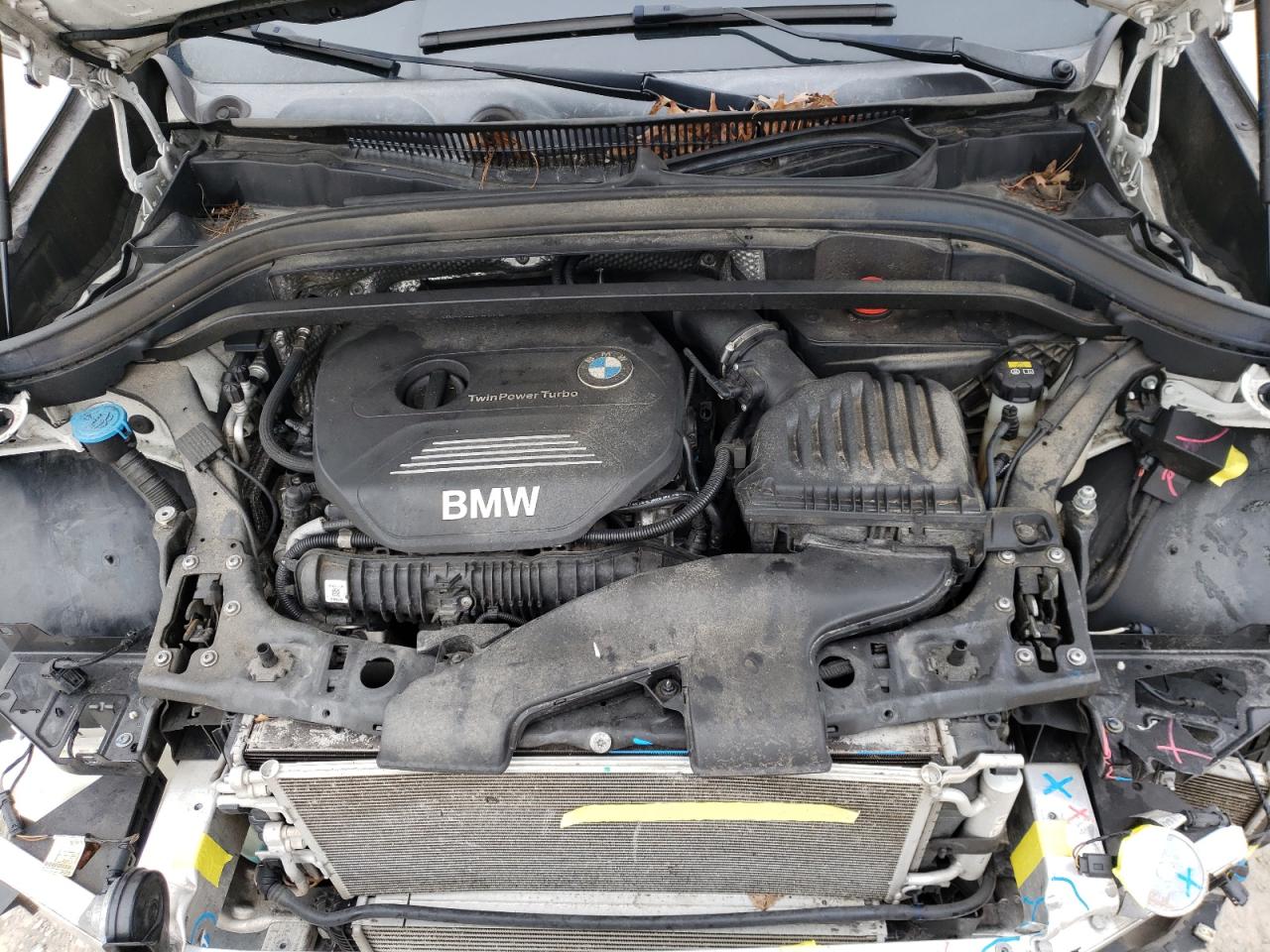 Photo 7 from auction – 2016 BMW X1 XDRIVE2 with VIN WBXHT3Z36G4A51181