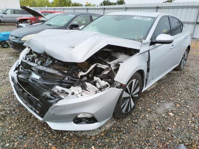 Photo 2 from auction – 2019 NISSAN ALTIMA SL with VIN 1N4BL4EV1KC242623