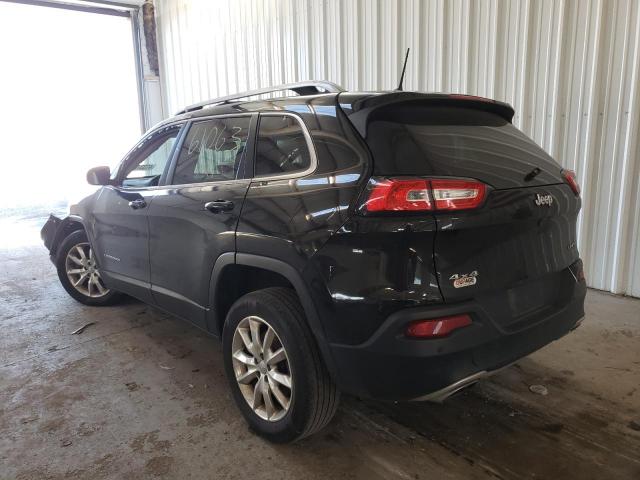 Photo 3 from auction – 2017 JEEP CHEROKEE L with VIN 1C4PJMDS1HW512843