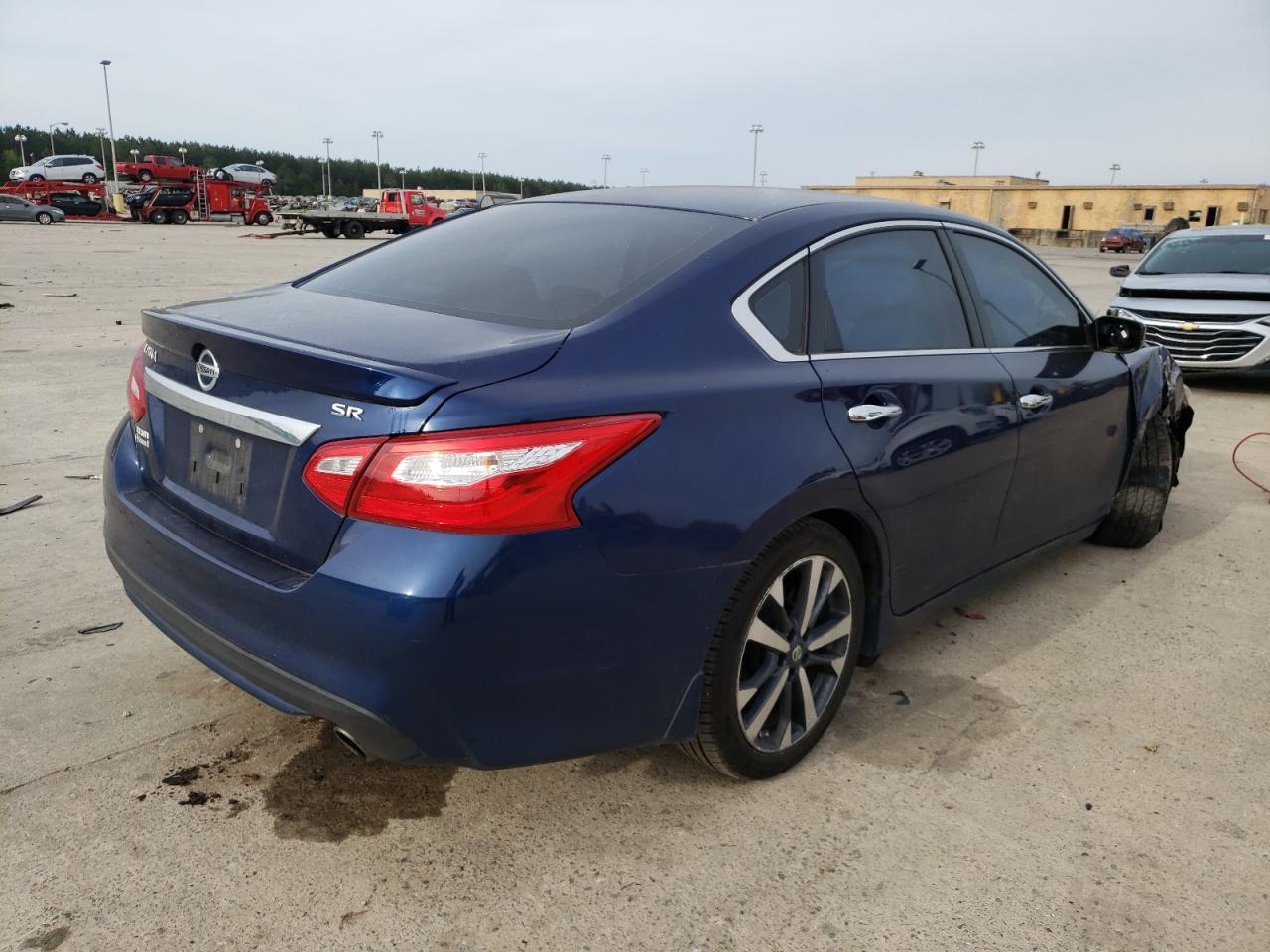 Photo 4 from auction – 2016 NISSAN ALTIMA 2.5 with VIN 1N4AL3AP4GC212309