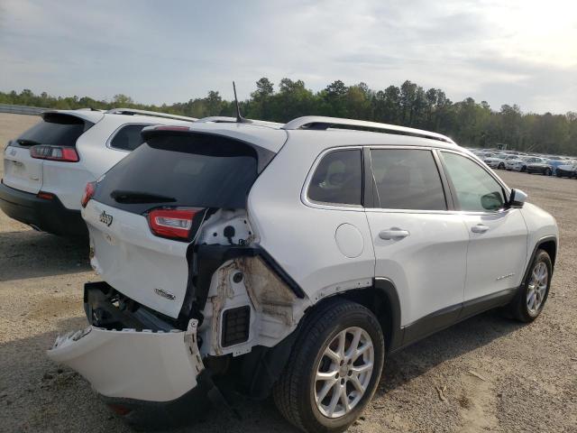 Photo 4 from auction – 2017 JEEP CHEROKEE L with VIN 1C4PJLCS3HW510510