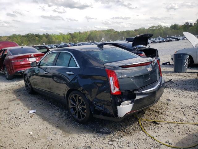 Photo 3 from auction – 2018 CADILLAC ATS with VIN 1G6AA5RX8J0142079