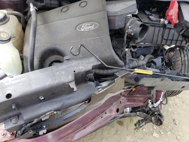 Photo 9 from auction – 2011 FORD EDGE LIMIT with VIN 2FMDK4KC4BBA61939