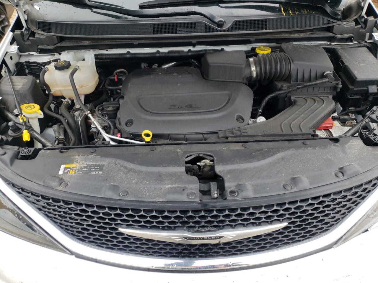 Photo 7 from auction – 2021 CHRYSLER VOYAGER LX with VIN 2C4RC1DG7MR551162